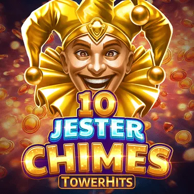 10 Jester Chimes TowerHits